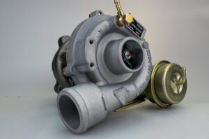 Turbocharger or Supercharger